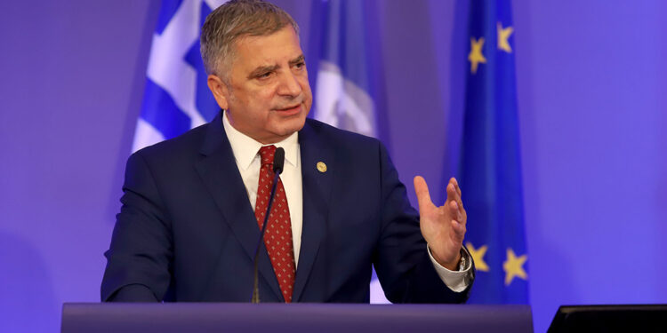 Γιώργος Πατούλης: «Αυτή είναι όλη η αλήθεια για τα αντιπλημμυρικά στην Αττική!»