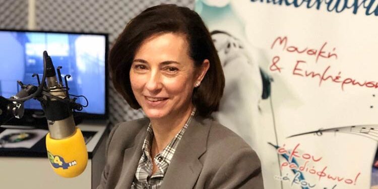 Λουκία Κεφαλογιάννη: «Ο Ν. Χαρδαλιάς θα συνεχίσει το έργο του Γ. Πατούλη…!»