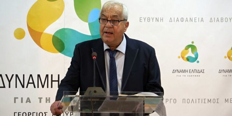 Γιώργος Τσουρουνάκης: «Βάλαμε πάνω από τα κόμματα τη Ζάκυνθο!»