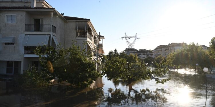 Στο πλευρό των πλημμυροπαθών ο Δήμος Αθηναίων