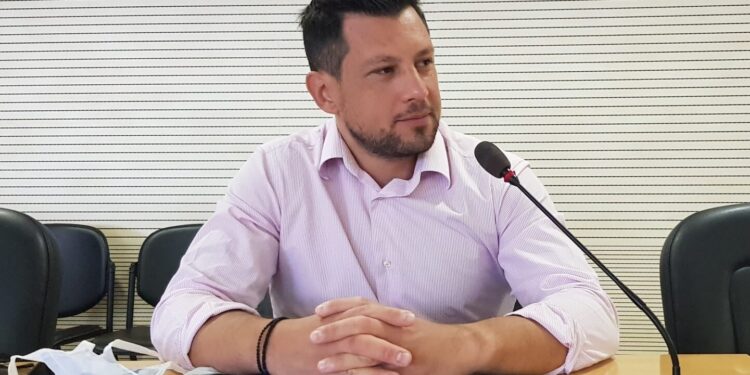 Στάθης Ψυρόπουλος: «Ενωθήκαμε μπροστά στο κατάντημα της πόλης μας!»