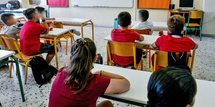 Έτοιμα τα σχολεία της Αθήνας για την έναρξη  της νέας σχολικής χρονιάς