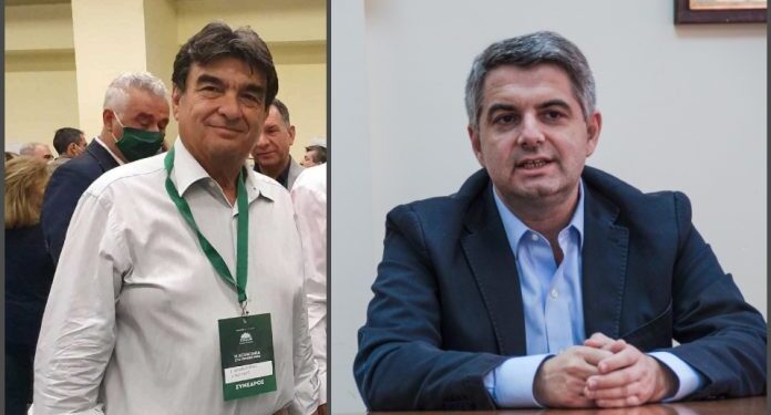 Αρκαδία: Μύλος και «σφαγή» μεταξύ Κωνσταντινόπουλου και Γιαννακούρα