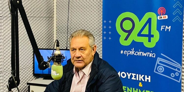 Παντελής Βλασσόπουλος: «Στο Ηράκλειο αξίζει καλύτερη τύχη…!»