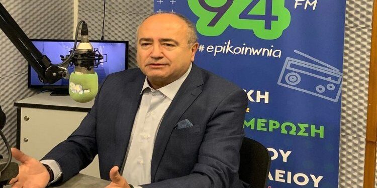 Ο Δήμαρχος Ηρακλείου Νίκος Μπάμπαλος μας μιλά για τα Ηράκλεια 2023