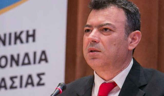 Ο Χρήστος Πιλάλης υπ. Περιφερειακός Σύμβουλος Αττικής στον Επικοινωνία 94fm