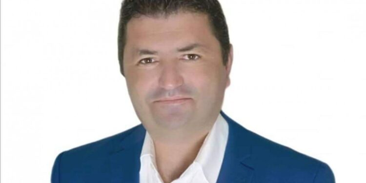 Ο Γιώργος Τσαπουρνιώτης Δήμαρχος Μαντουδίου – Λίμνης – Αγίας Άννας στον Επικοινωνία 94fm