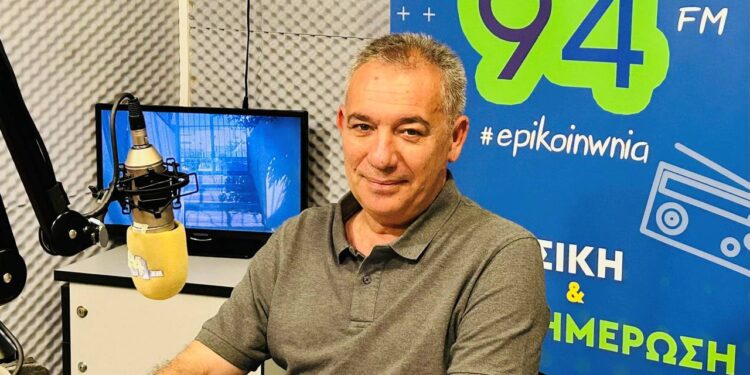 Δημήτρης Μπίρμπας: «Έχει φθορά και δυσαρέσκεια η δημοτική αρχή!»
