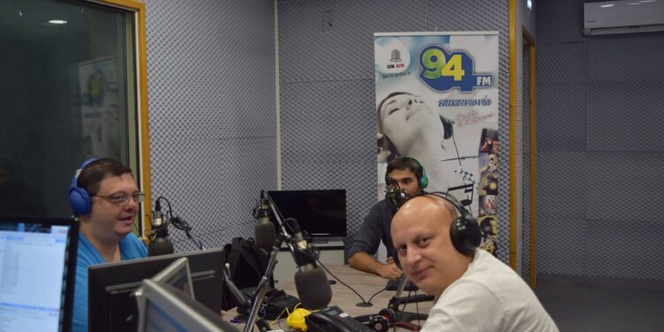 Εκλογικές ”Δημοτικές Διαπλοκές” στις 19.00