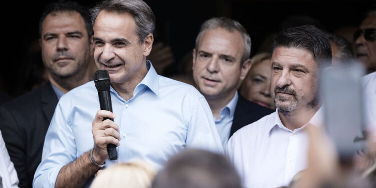Αυτοδιοικητικές εκλογές : Απόλυτη κυριαρχία της ΝΔ