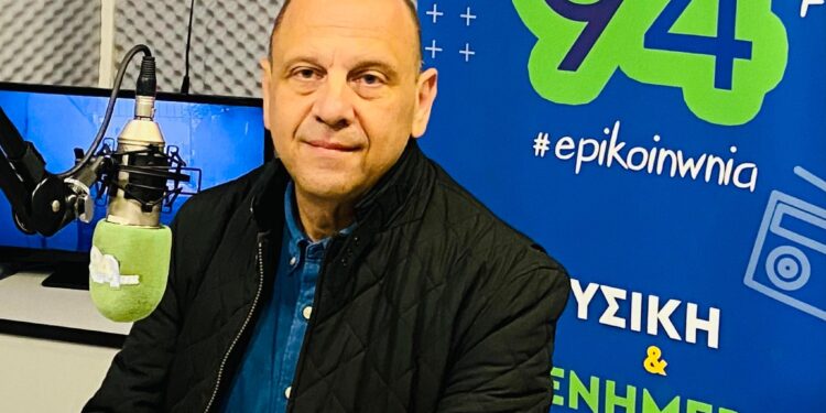 Γιώργος Δαουλάρης: «Να αλλάξει σελίδα ο δήμος μας!»