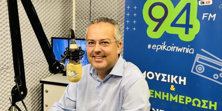 Ηλίας Αποστολόπουλος: «Περιμέναμε κάτι περισσότερο στον 1ο γύρο…»