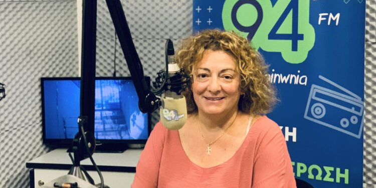 Νατάσσα Κοσμοπούλου: «Μαζί μας η ελπίδα γυρνάει στον Δήμο Πεντέλης!»
