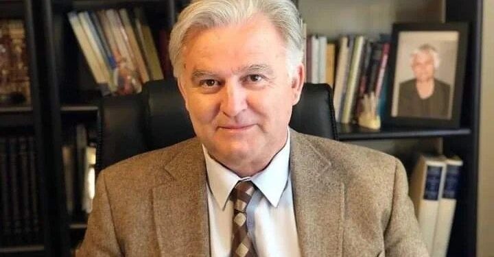 Ο Θανάσης Μήνας υποψήφιος με το ”Ηράκλειο Πολιτών”