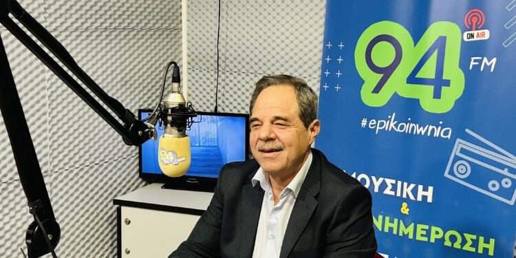 Κυριάκος Κουτρούλης: «Θα είμαστε δίπλα στους δημότες μας!»