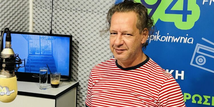 Γιώργος Ράγκος: «Μόνο με αγώνα, ρήξη και σύγκρουση θα κερδίσουμε…!»