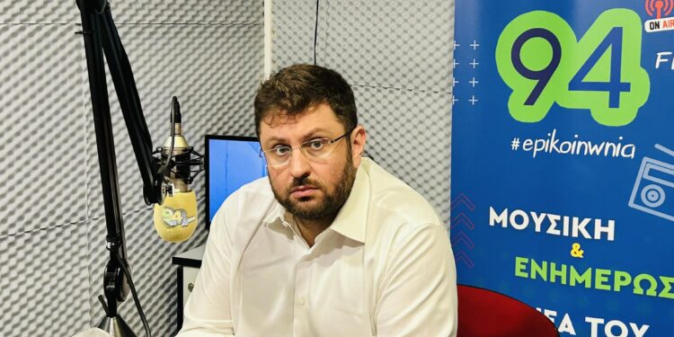 Κώστας Ζαχαριάδης: «Να σπάσουμε την ρουτίνα της Αθήνας…!»