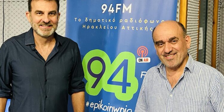 Χρήστος Καλός στον “Dr No” και τον Βασίλη Νομικό: “Η Κηφισιά πρωταγωνίστρια την επόμενη 5ετία!”
