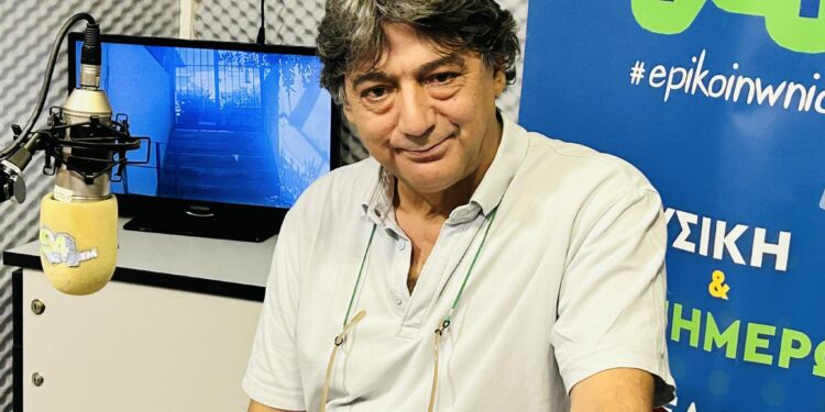 Ηλίας Λοΐζος: «Πάμε γερά στους δρόμους και τους αγώνες!»