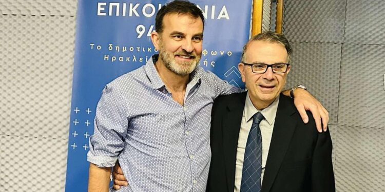 Θ.Ασκητής, υπ. Περιφερειακός σύμβουλος Αττικής στην εκπομπή “Dr No” και στον Βασίλη Νομικό: “Η ψυχική υγεία σε προτεραιότητα!”