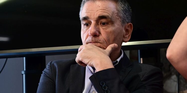 Τσακαλώτος: Στην κουλτούρα της Αριστεράς ο αποκεφαλισμός δεν περιλαμβάνεται
