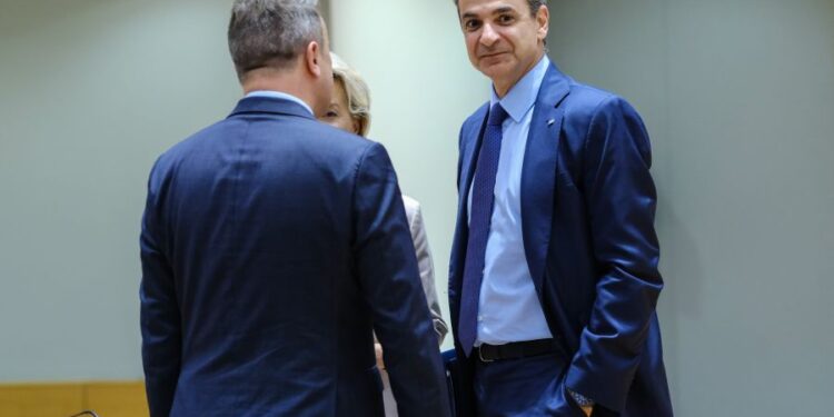 Κ. Μητσοτάκης: Το πρόβλημα ασφαλείας του Ισραήλ χρειάζεται πολιτική λύση