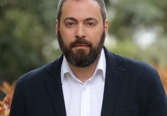 Ο Γιάννης Κεσκινίδης στον 94.0, υποψήφιος με την παράταξη «Ηράκλειο Πολιτών»…