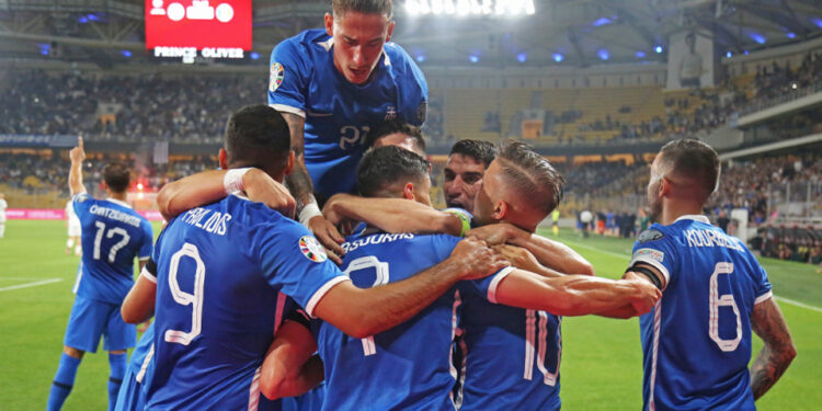 Euro2024: Με στόχο το διπλό η Εθνική στο Δουβλίνο