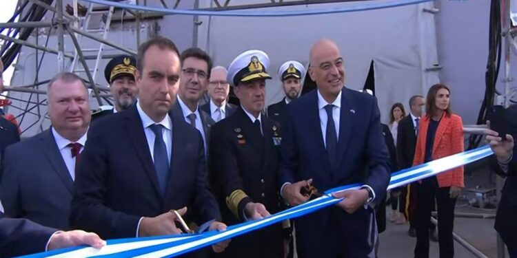 Ν. Δένδιας  «Ότι απειλείται δεν αποστρατιωτικοποιείται»