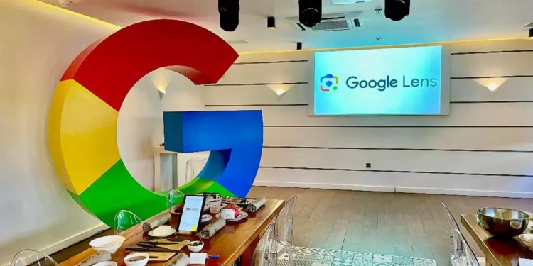 Google Lens: Πάνω από 12 δισεκατομμύρια οι οπτικές αναζητήσεις
