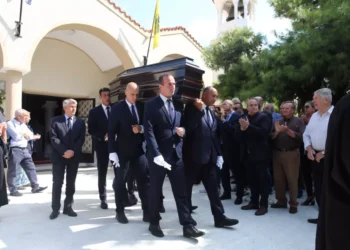 Θεοδώρα Ελένη Ιωαννίδη: «Κοουτσάρα μου, θα σου πω κάτι, το παιχνίδι δεν τελείωσε»