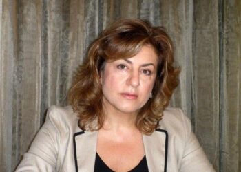 Η Δέσποινα Καμπούρη στον 94.0 υποψήφια με την ”Πνοή Συνεργασίας”