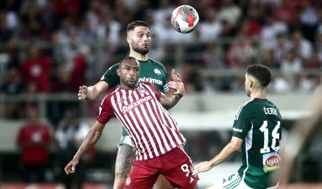 Europa και Conference League: Ευρωπαϊκή βραδιά για Ολυμπιακό, ΑΕΚ, Παναθηναϊκό και ΠΑΟΚ