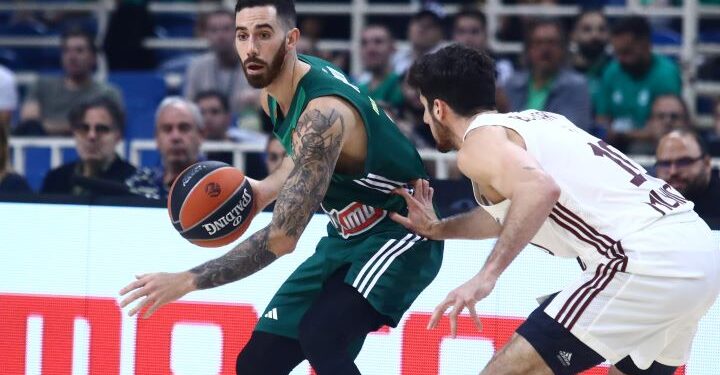 Euroleague: Στην Πόλη το πρώτο δυνατό τεστ για τον Παναθηναϊκό