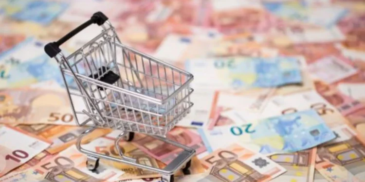 Στο 1,6% διαμορφώθηκε ο πληθωρισμός το Σεπτέμβριο – 9,4% Αυξήσεις στα είδη διατροφής