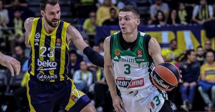 Euroleague: Ο Παναθηναϊκός αντιμετωπίζει την Μακάμπι με στόχο την επιστροφή στις νίκες-Αυξημένα τα μέτρα ασφαλείας