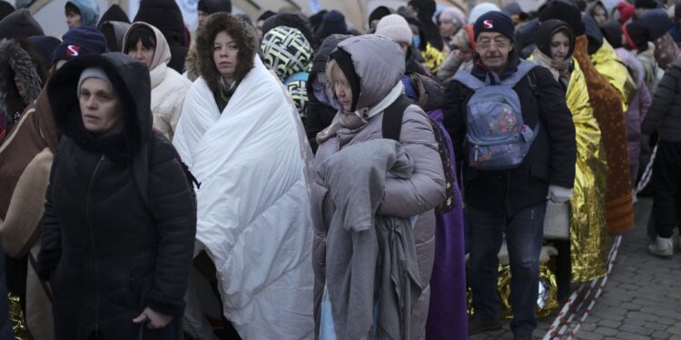 Θεμαματική αύξηση των αιτήσεων ασύλου στην ΕΕ