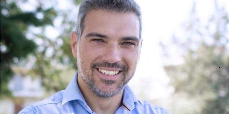Κωνσταντίνος Κωτσίδης: «Γι’ αυτό είμαι υποψήφιος με την Μαρία Ανδρούτσου…»
