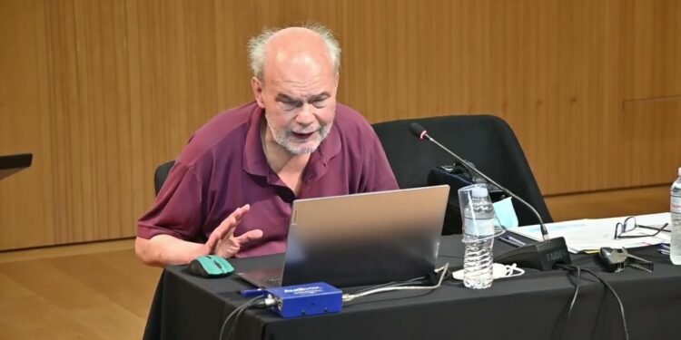 Ο Τάσος Σαπουνάκης στον 94.0 υποψήφιος με την παράταξη ”Πνοή Συνεργασίας”