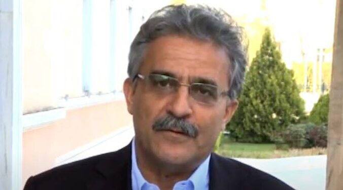 Δήμος Αγίας Βαρβάρας: Συνάντηση Μίχου – διευθυντή ΕΛΤΑ για την μεταφορά του καταστήματος