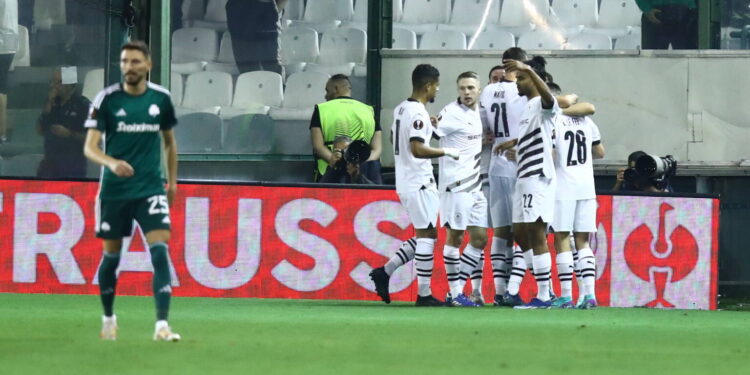 Europa League: Δεν τα κατάφερε ο Παναθηναϊκός απέναντι στη Ρεν