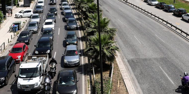 Δήμος Γλυφάδας: Κυκλοφοριακές ρυθμίσεις στην Ποσειδώνος