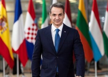 Ο Κυρ. Μητσοτάκης στο Ευρωπαϊκό Συμβούλιο