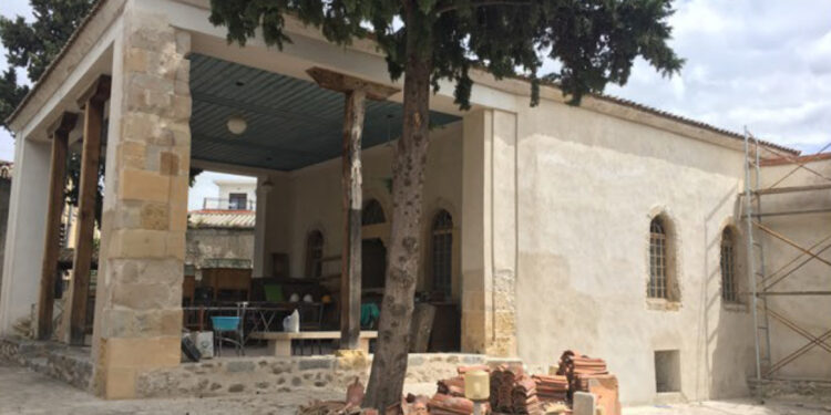 Αποκατάσταση του «Παγοποιείου» στην Κομοτηνή