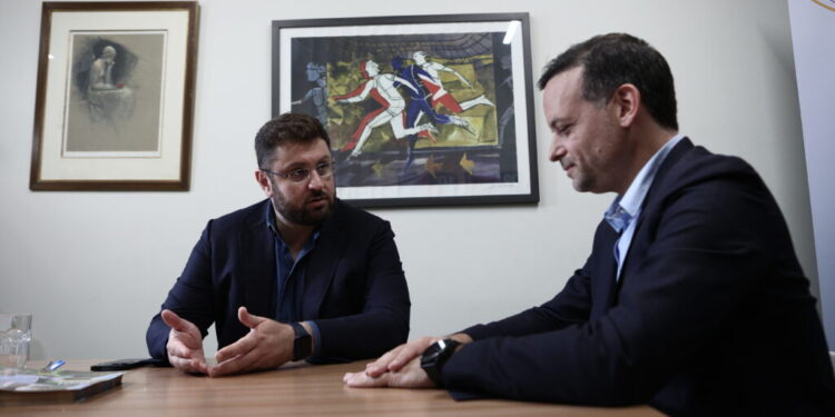Δήμος Αθηναίων: Ξεκάθαρη στήριξη Ζαχαριάδη σε Δούκα