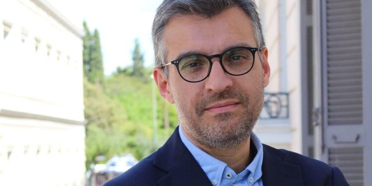 Δημήτρης Αγανίδης: “Ισοτιμία για όλους τους κατοίκους και τις γειτονιές της Αθήνας”
