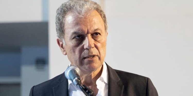 Ο Γιώργος Αμανατίδης Περιφερειάρχης Δυτικής Μακεδονίας, στον Επικοινωνία 94fm