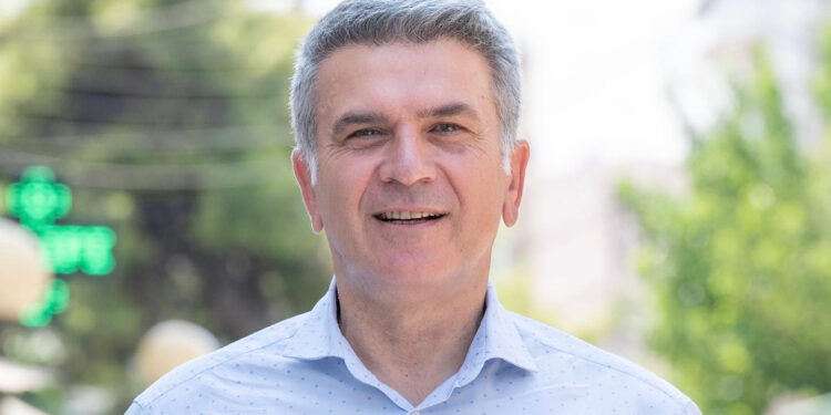 Ο Νίκος Αβραμίδης υπ. Δημοτικός Σύμβουλος Κερατσινίου – Δραπετσώνας, στον Επικοινωνία 94fm