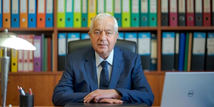 Ο Στράτος Σιμόπουλος βουλευτής Ν.Δ, στον Επικοινωνία 94fm