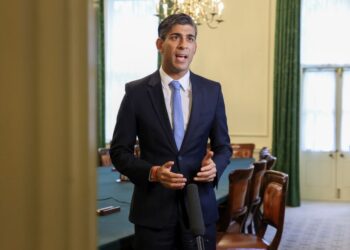 Αμετανόητος ο Σούνακ: Aθετήθηκαν συγκεκριμένες διαβεβαιώσεις